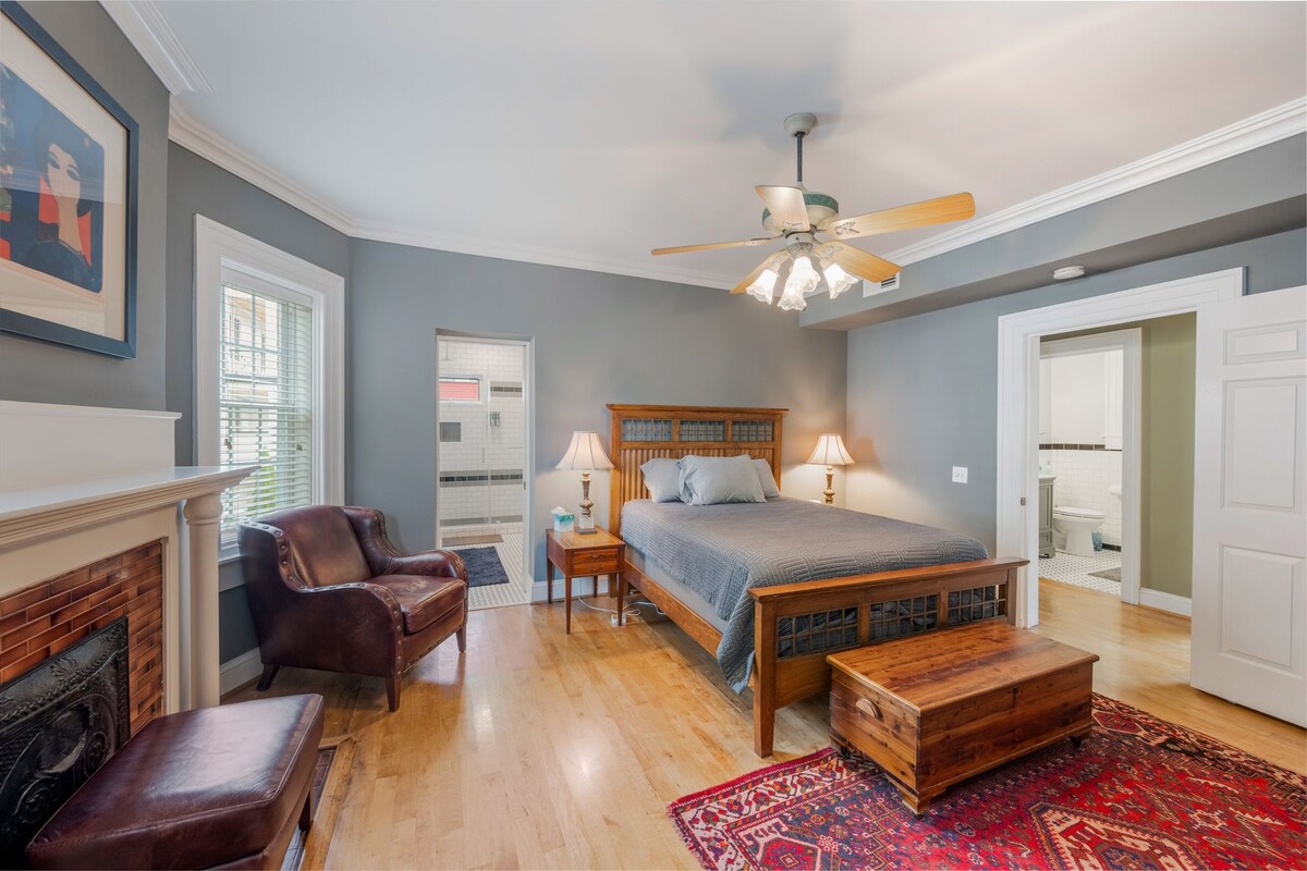 Nashville Historic Music Row/Edgehill/Gulch Home - Houses for Rent