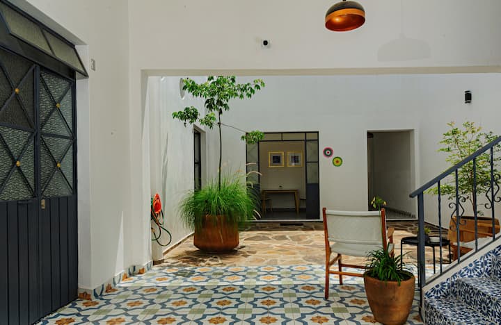 Loft Céntrico| Ideal Estancias Largas | Alcalde - Guadalajara
