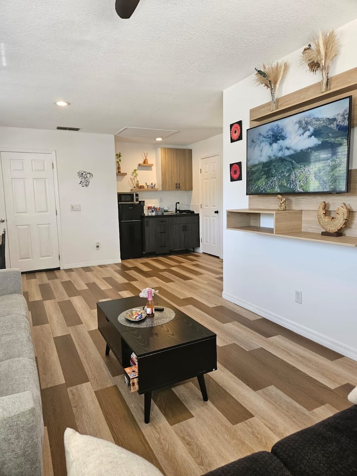 New Cozy Apartment Studio - Oviedo, FL