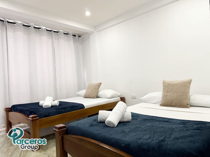 Parceros Group Amplio Apto La Rebeca Circunvalar - Pereira