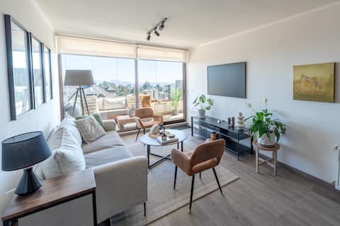 Exclusive apartment in Andalué 2D2B/Parking