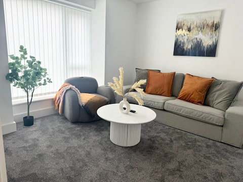 Successful Airbnb property: Modern 4-Bed House w/Garden – Perfect for Groups in Kensington And Fairfield