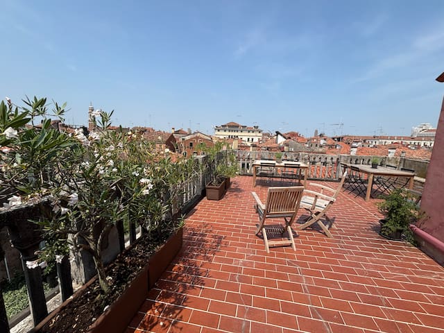 Ca’ Sorea a Venezia-Cannaregio