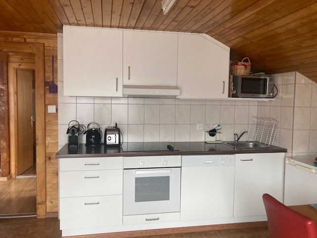 Top Airbnb: Haus Dorfblick in Grächen