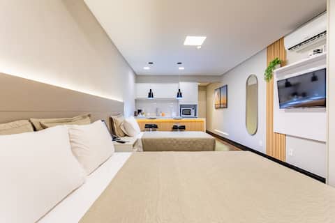 Beautiful Flat-Excellent Location-View Beautiful