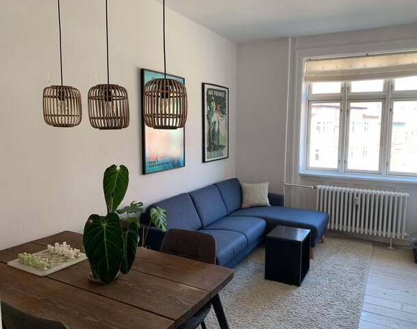 Charming Apartment in Østerbro.