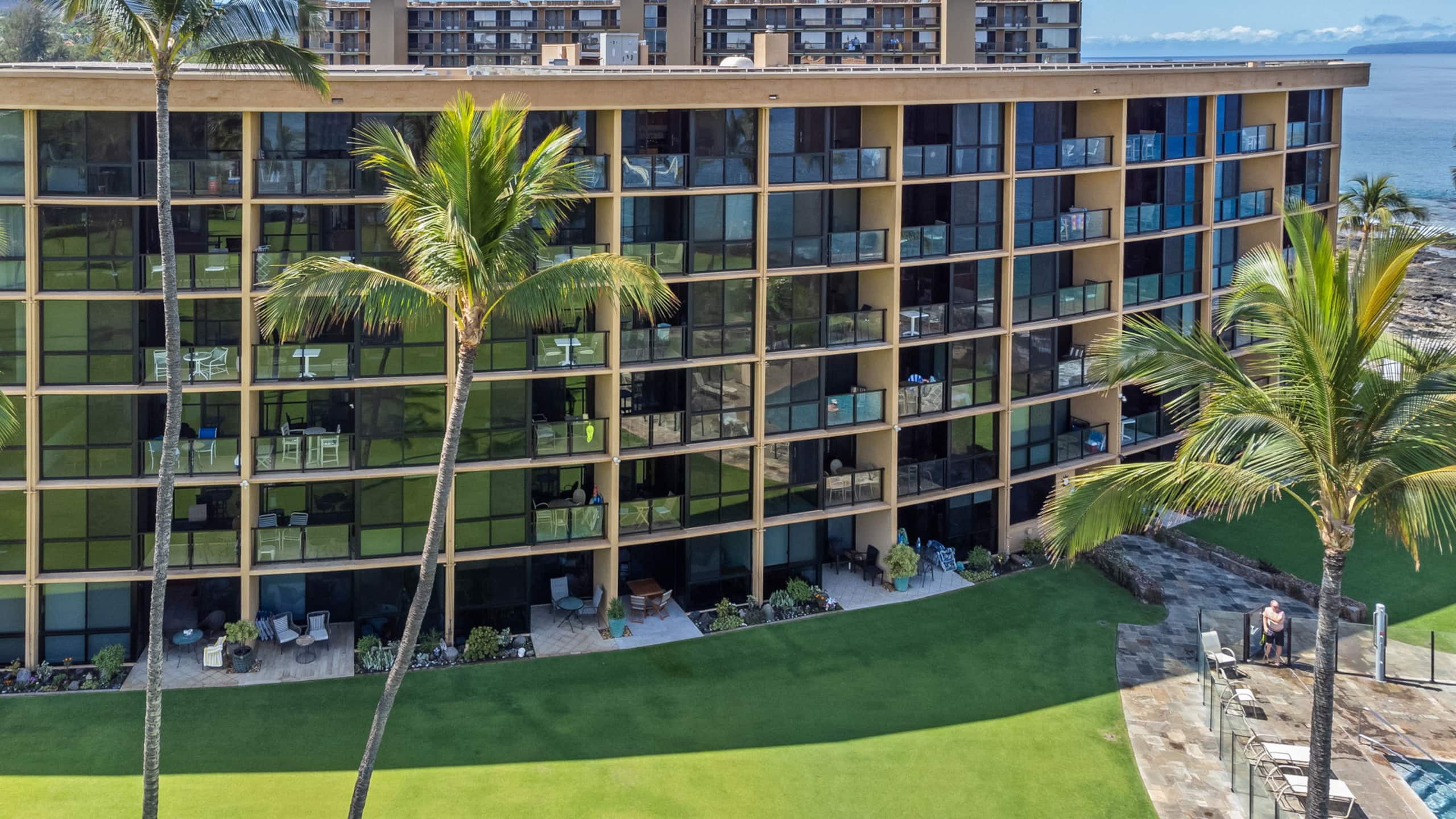 Kihei Surfside 108 - Ground Floor - Oceanfront -AC - Image 37
