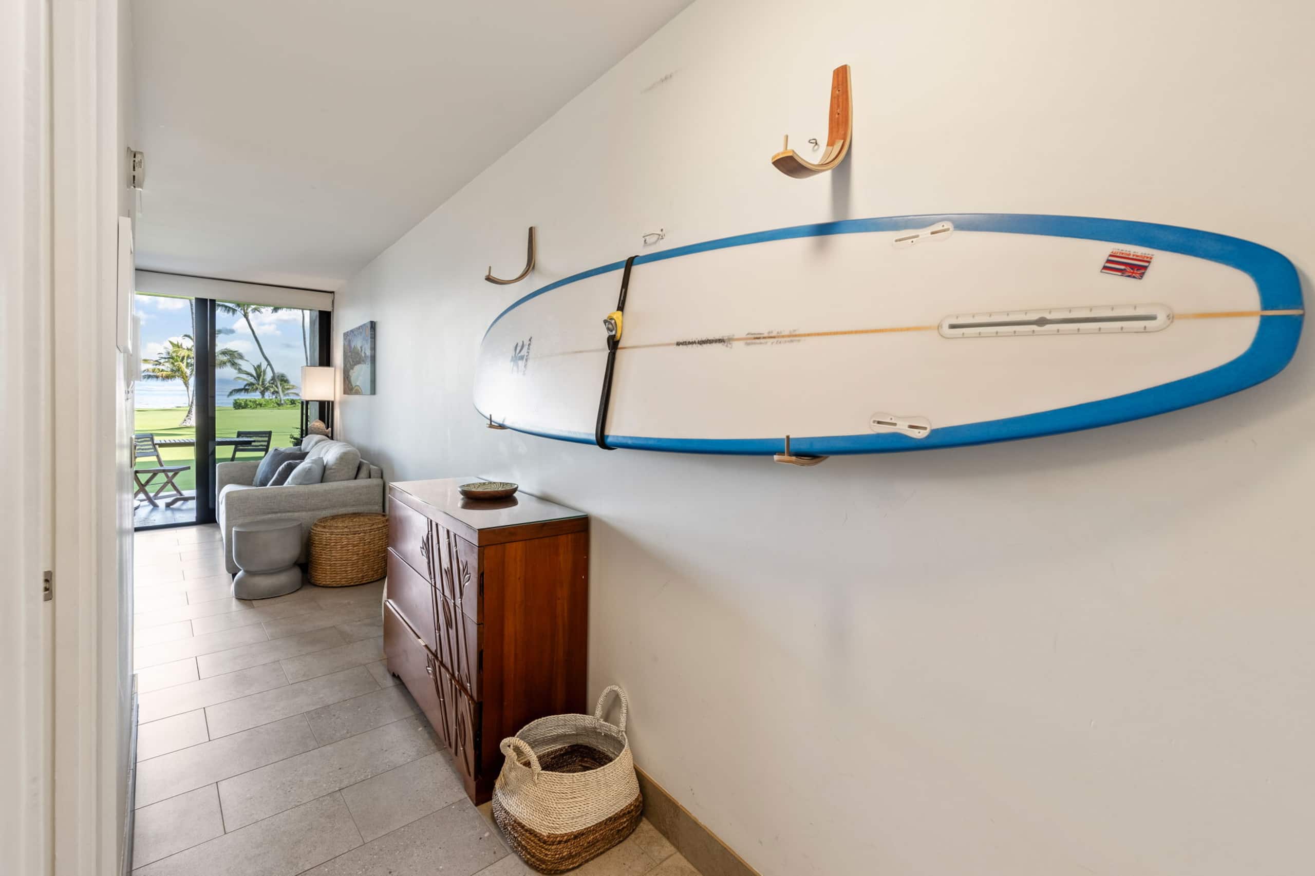 Kihei Surfside 108 - Ground Floor - Oceanfront -AC - Image 4