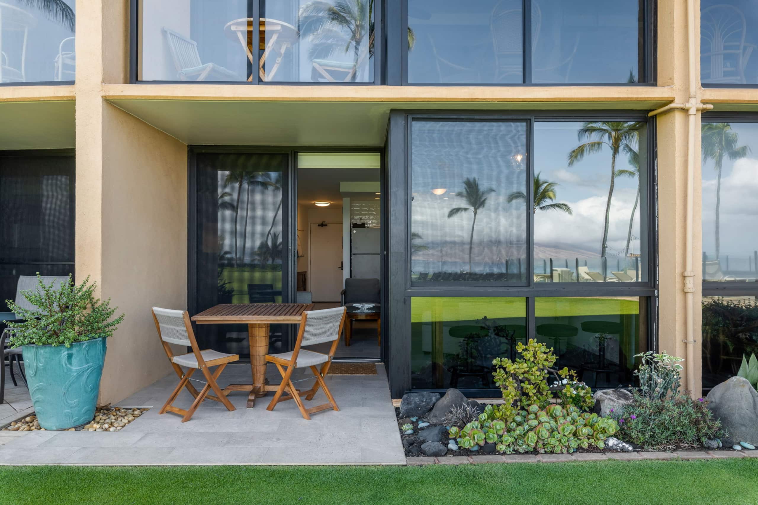 Kihei Surfside 108 - Ground Floor - Oceanfront -AC - Image 25