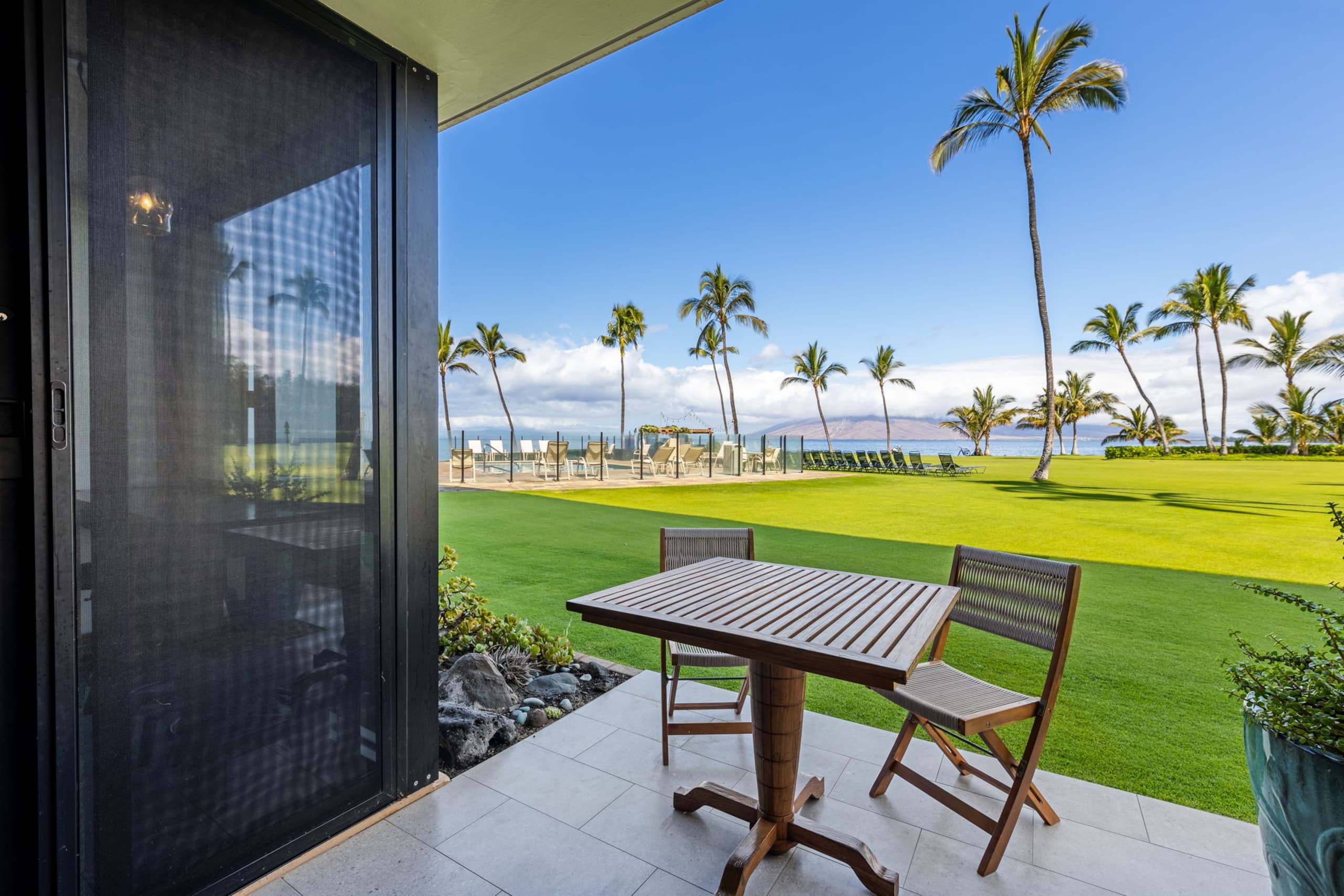 Kihei Surfside 108 - Ground Floor - Oceanfront -AC - Image 24