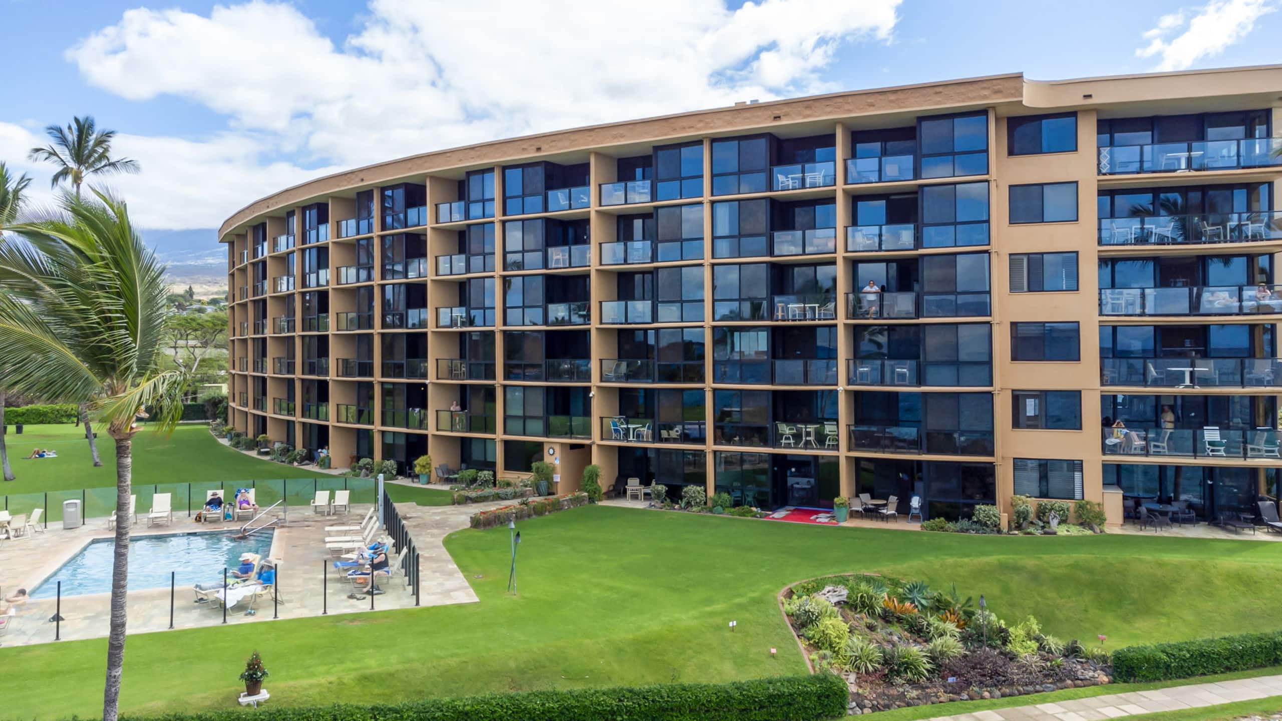 Kihei Surfside 108 - Ground Floor - Oceanfront -AC - Image 40