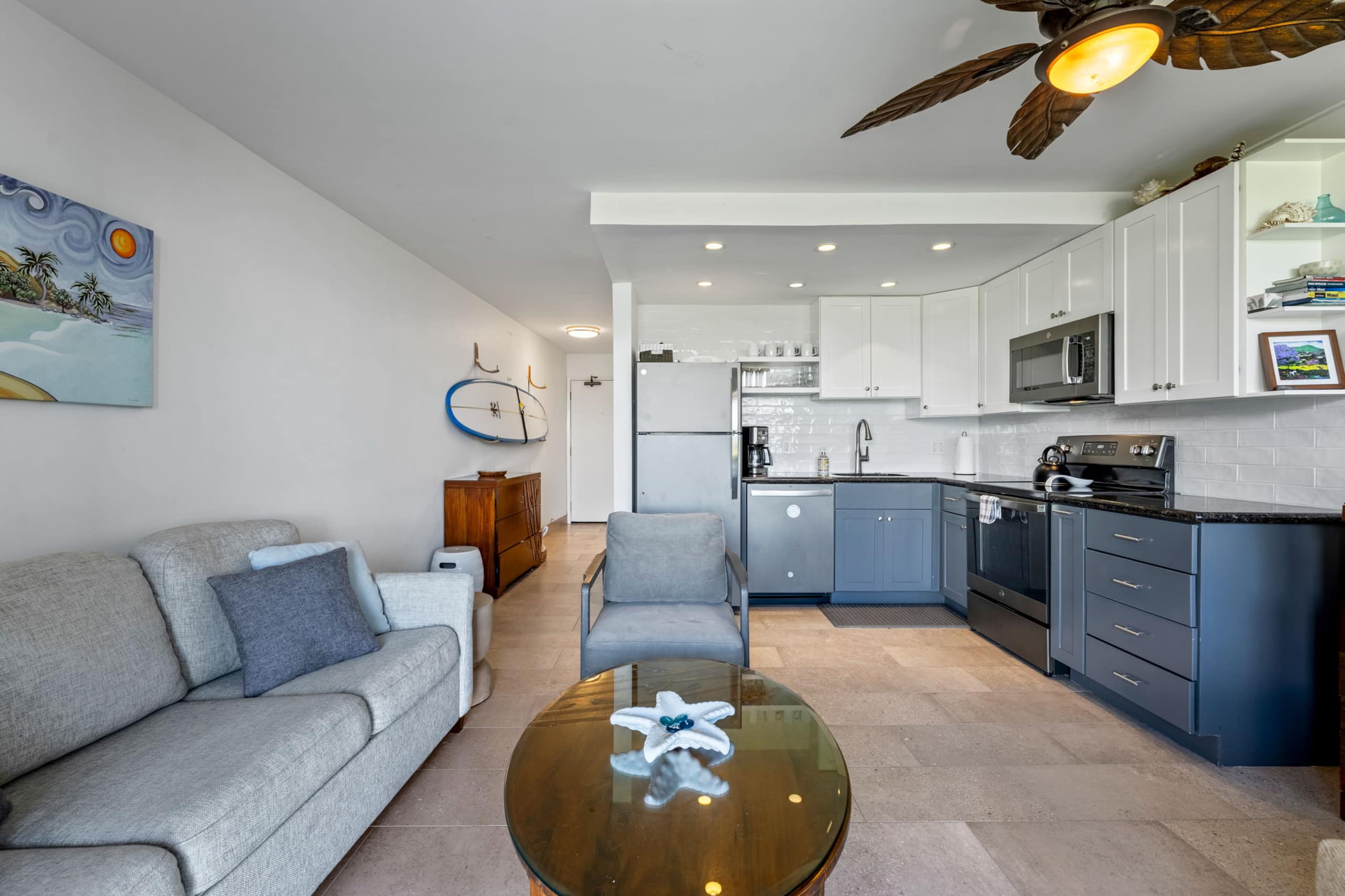 Kihei Surfside 108 - Ground Floor - Oceanfront -AC - Image 12