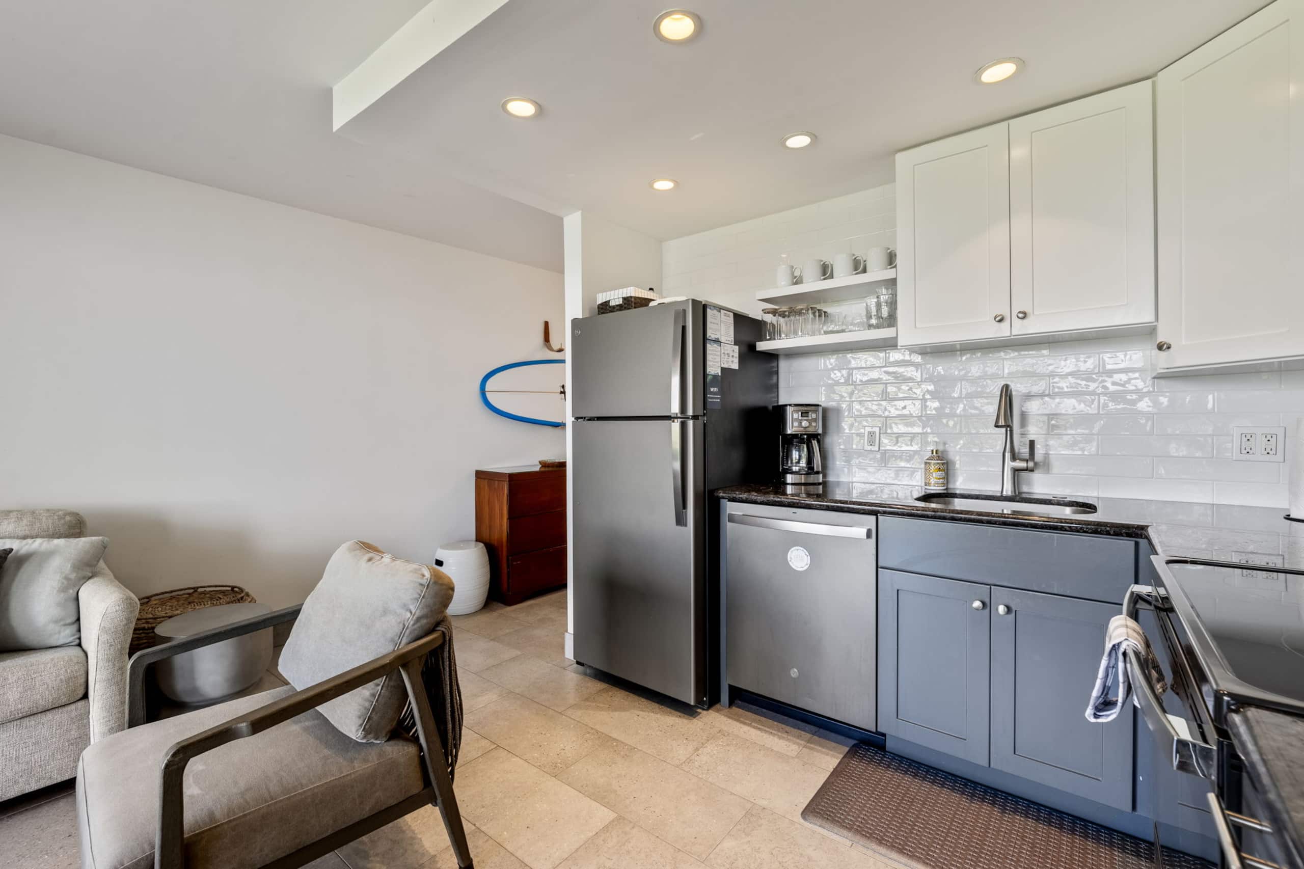 Kihei Surfside 108 - Ground Floor - Oceanfront -AC - Image 8