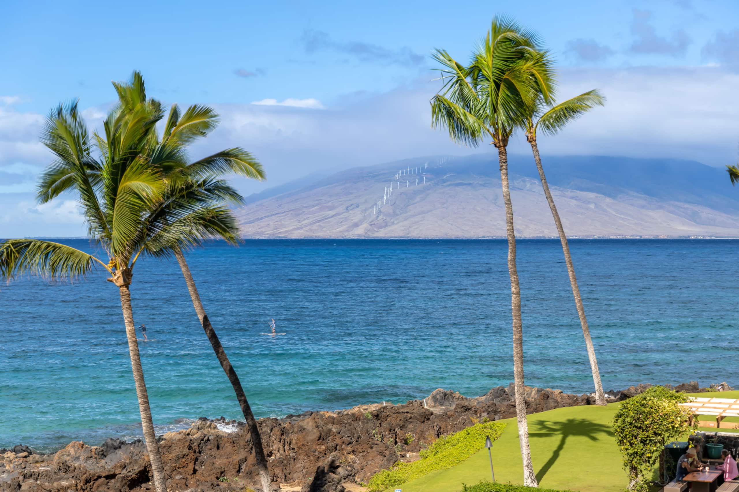 Kihei Surfside 108 - Ground Floor - Oceanfront -AC - Image 41