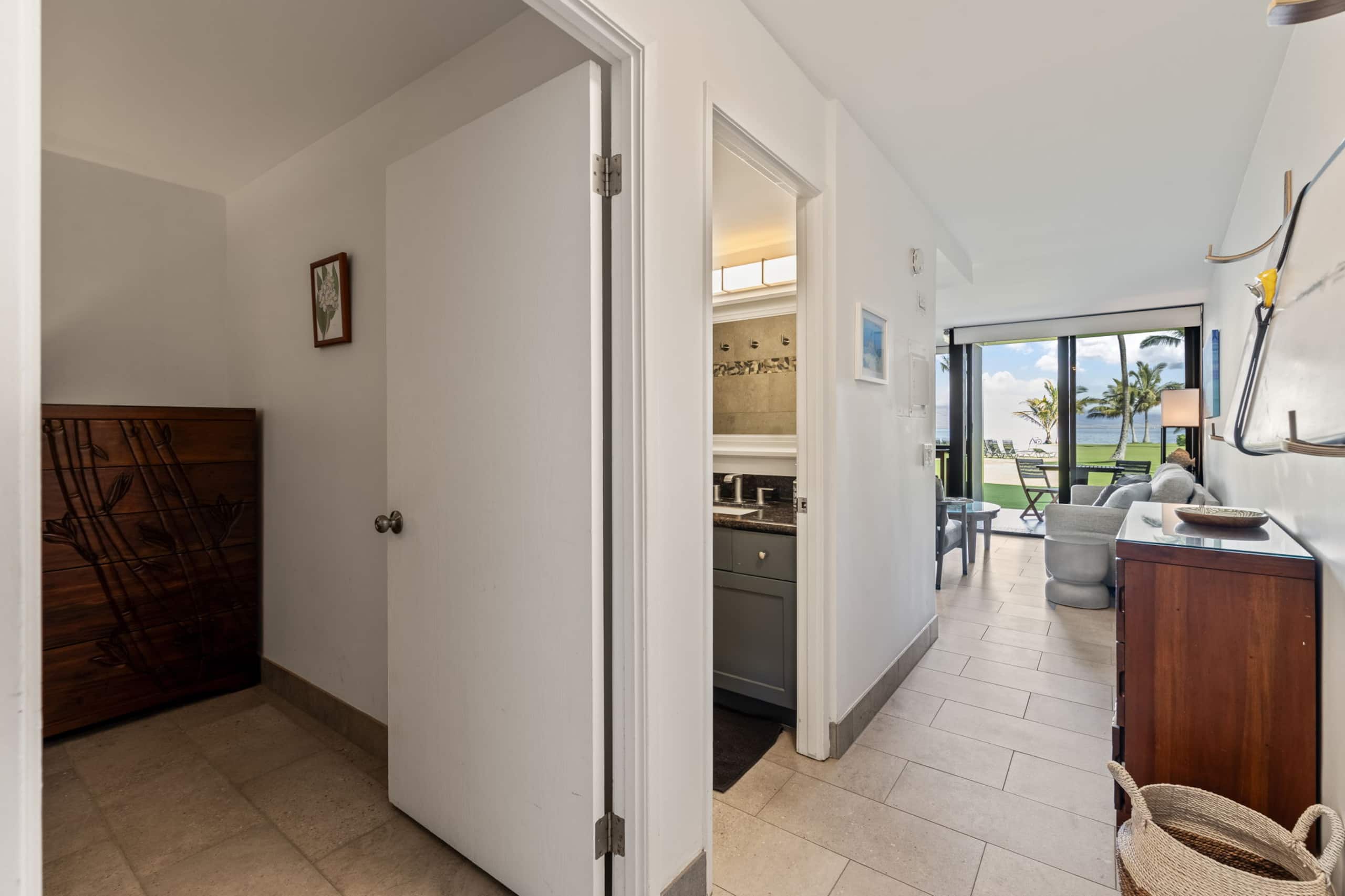Kihei Surfside 108 - Ground Floor - Oceanfront -AC - Image 7