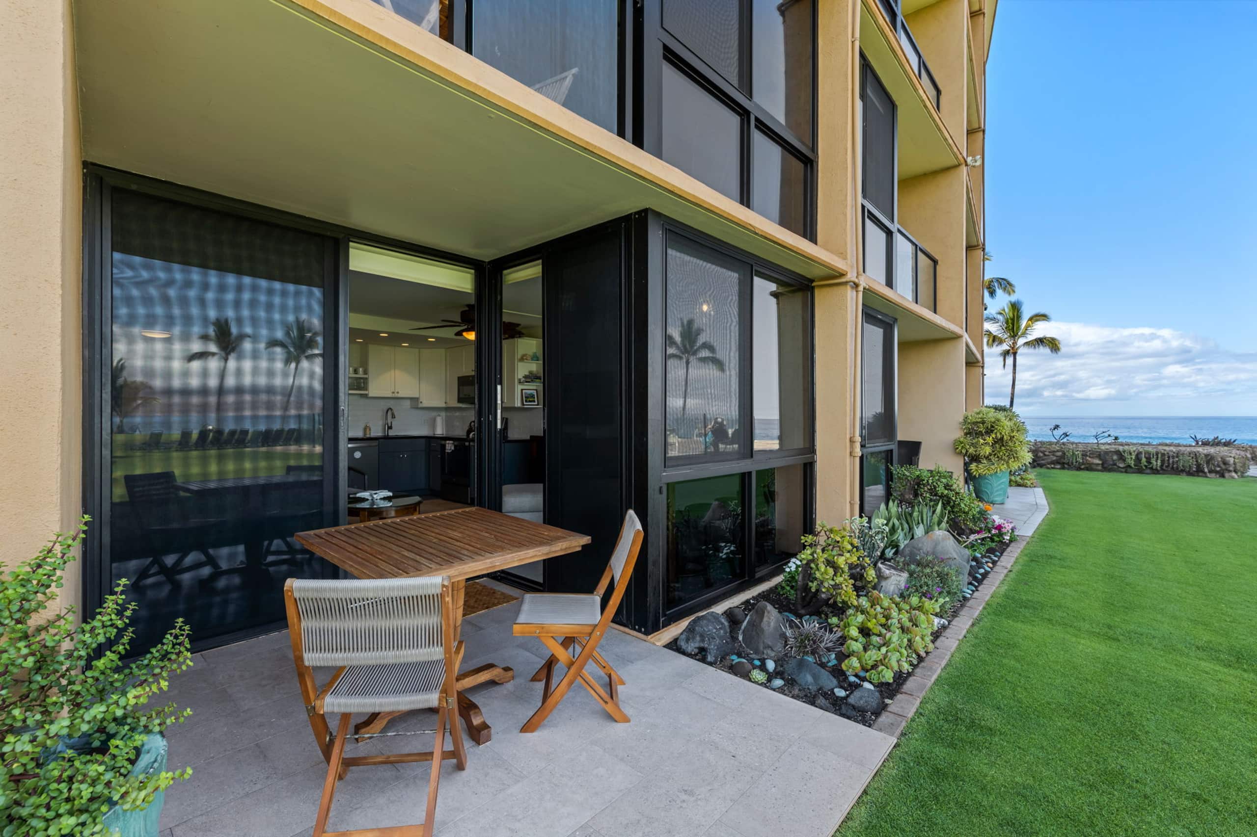 Kihei Surfside 108 - Ground Floor - Oceanfront -AC - Image 29