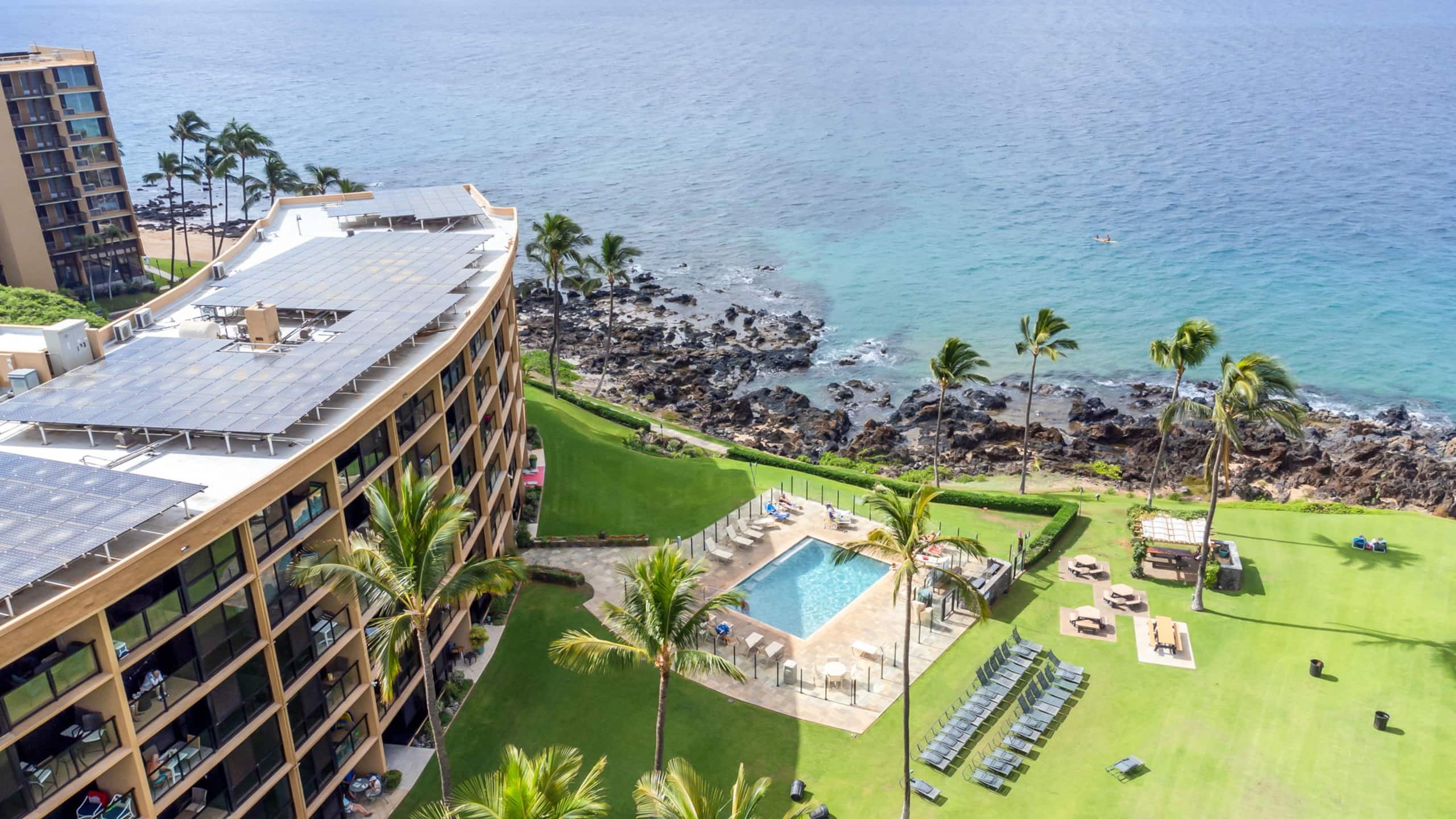 Kihei Surfside 108 - Ground Floor - Oceanfront -AC - Image 43
