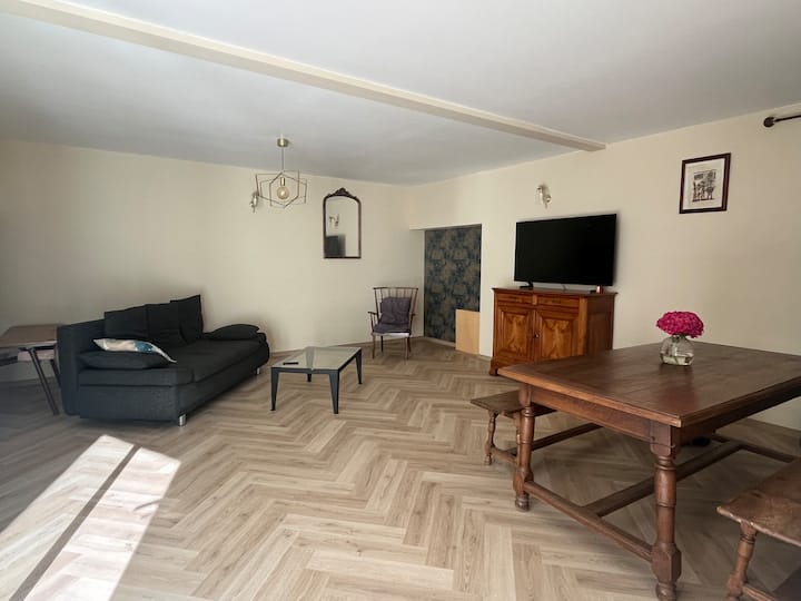 Maison De Bourg Avec Jardin Clos - Saumur
