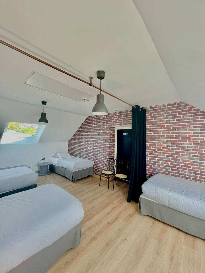 غرفة النوم 5