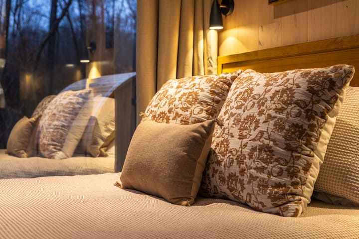 Შეანელეთ სუნთქვა და ხელახლა დაუკავშირდით ერთმანეთს. 