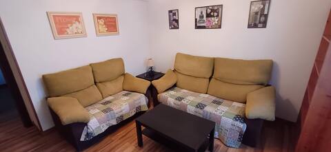 Propiedad de Airbnb exitosa: 25A06 Centrico Playa 4hab Luanco By R2R Consulting en Gozón