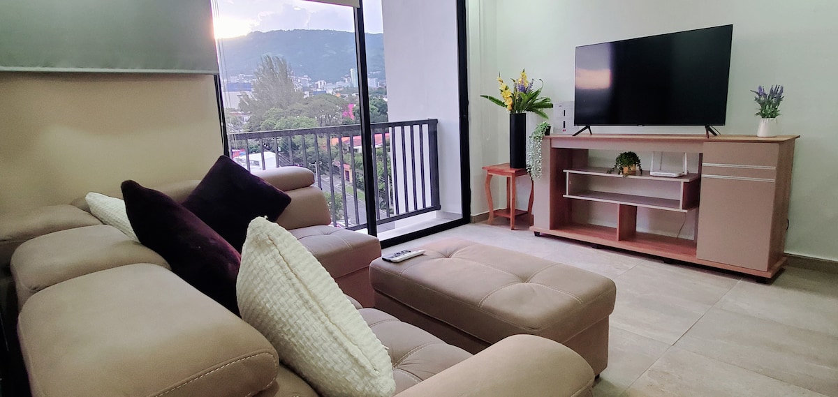 غرفة المعيشة