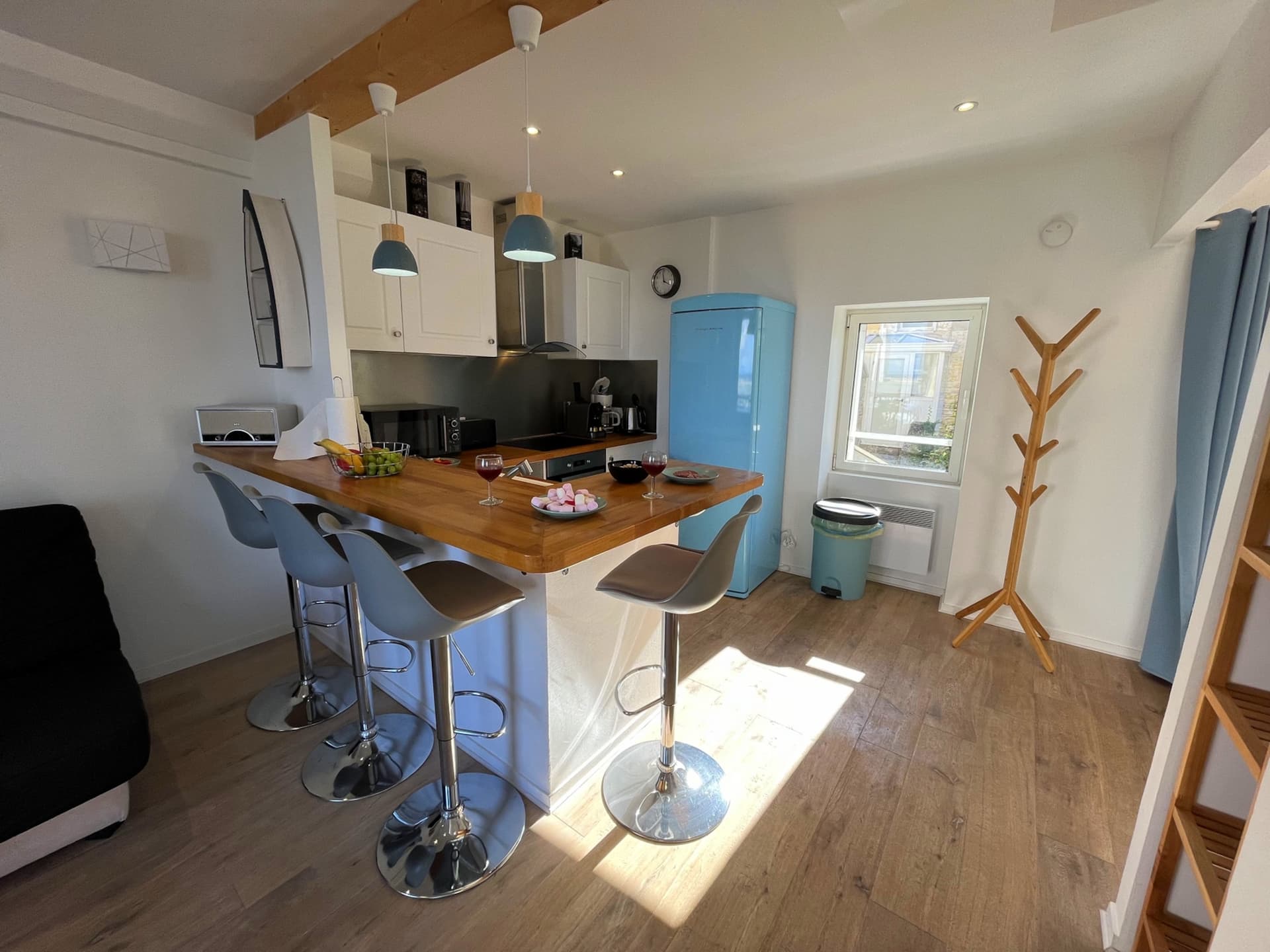 Le Maxaudant Duplex avec Balcon et Vue sur Mer — photo 3
