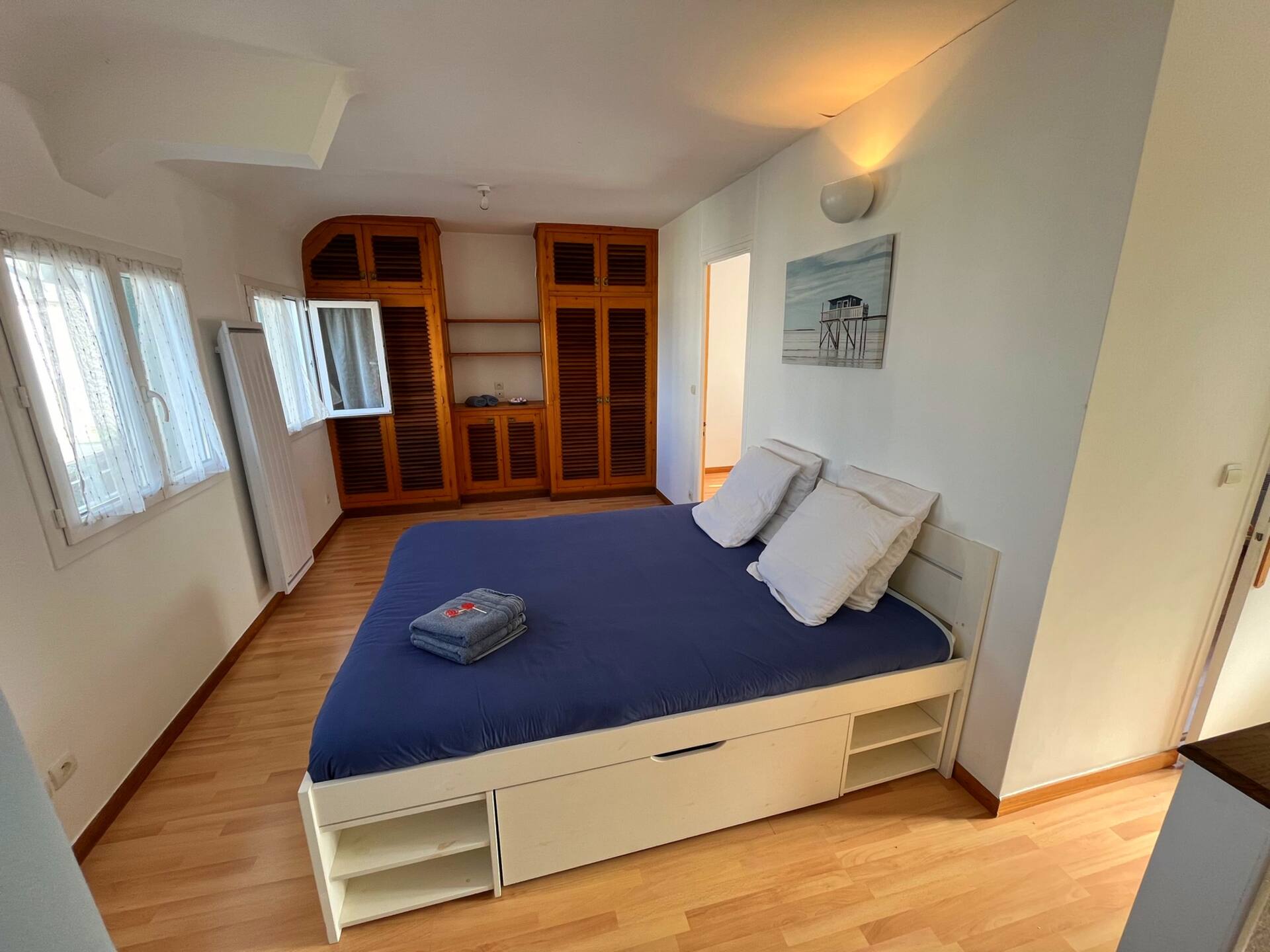 Le Maxaudant Duplex avec Balcon et Vue sur Mer — photo 5