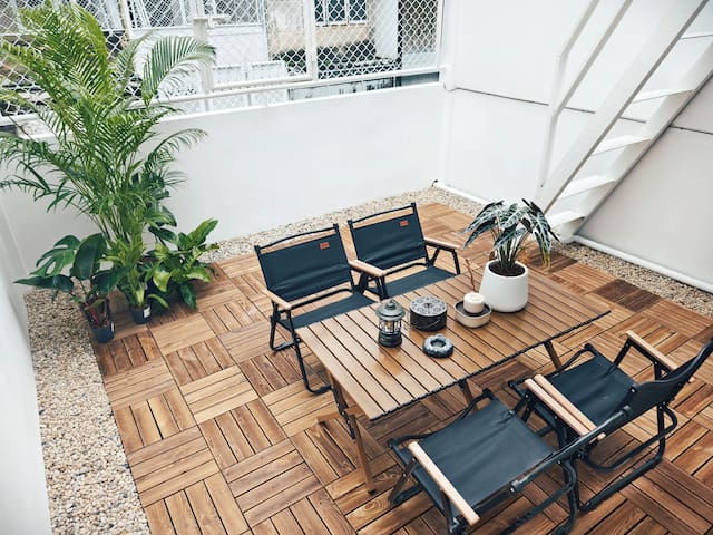 预订4天送接机/Central Park旁/Silom市中心/bts&mrt步行2分钟/可住11人 gallery image 3