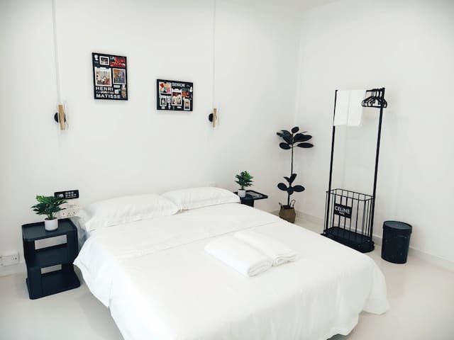 预订4天免费接机/曼谷市中心/Central Park旁/Silom mrt&bts步行2分钟 gallery image 5