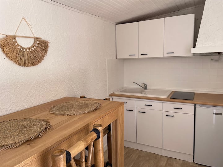 "Thenestcamargue" Patios De Camargue, Studio2 - Saintes-Maries-de-la-Mer
