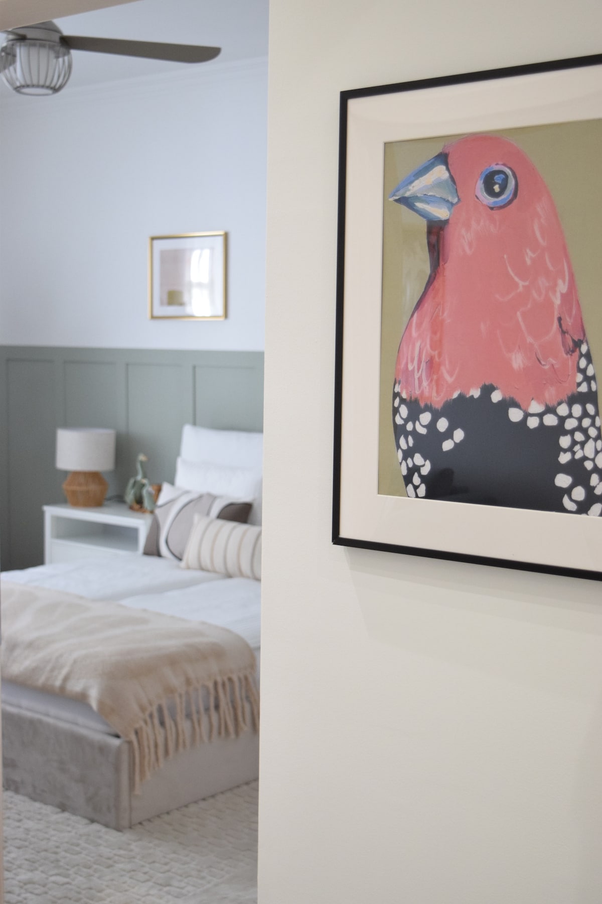 ห้องนอน