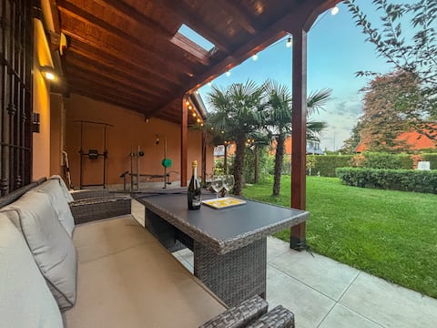 Luna’s Villa Milano