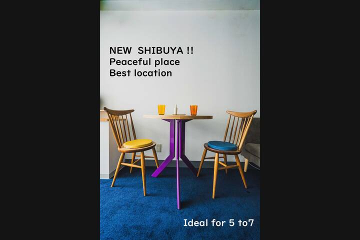 Shibuya 5min walk,5Bed＋1mat, Max, Safe,quiet place gallery image 3