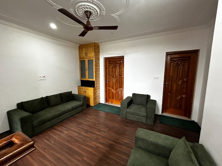 Apple Villa: Serene Escape - Srinagar