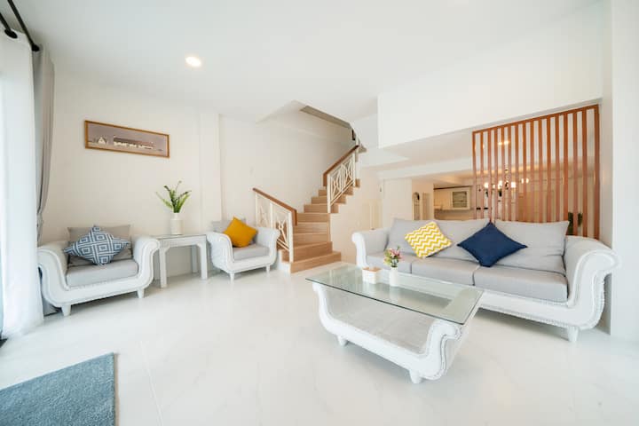 New Charming Patong Poolvilla 5mins Bangla Beach - Patong Beach
