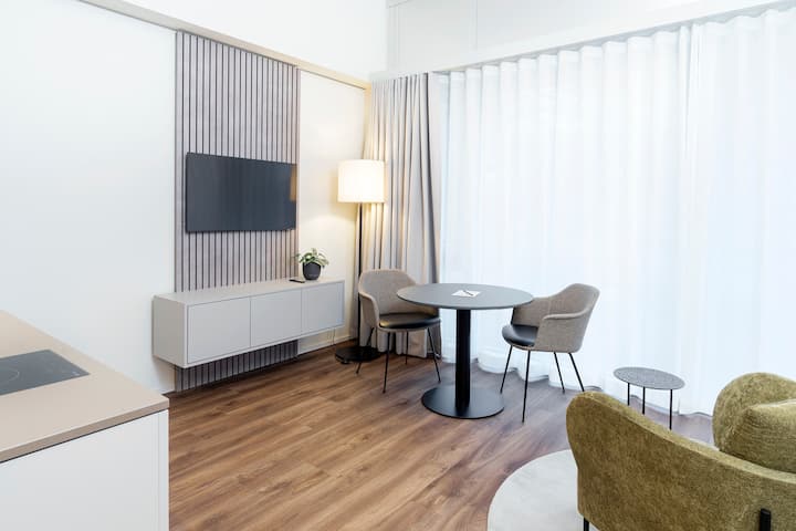 Studio Apartment - Barrierefrei, Papieri-ring - Zug