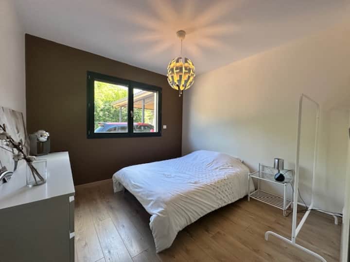 Chambres D'hôtes Millau à 100m Des Templiers - Millau