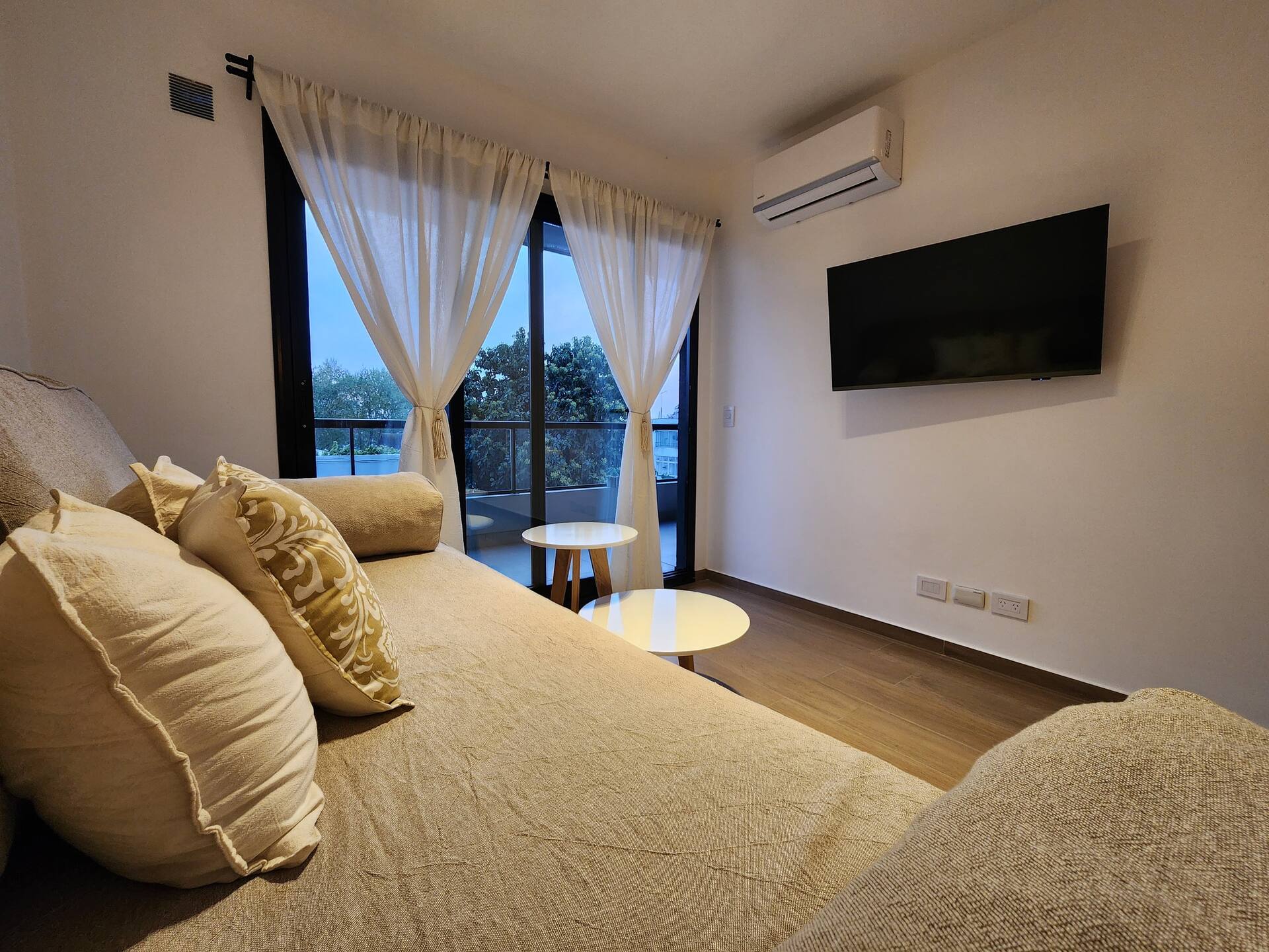 Квартира с 1 спальней в Villa Urquiza
