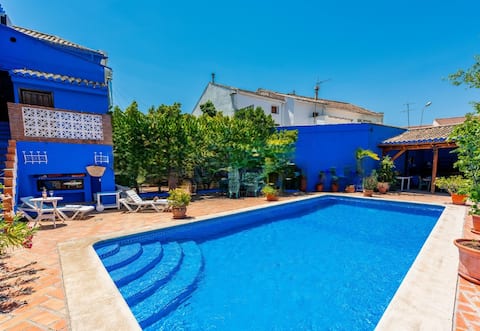 La Casa De Íllora, charming rural tourism