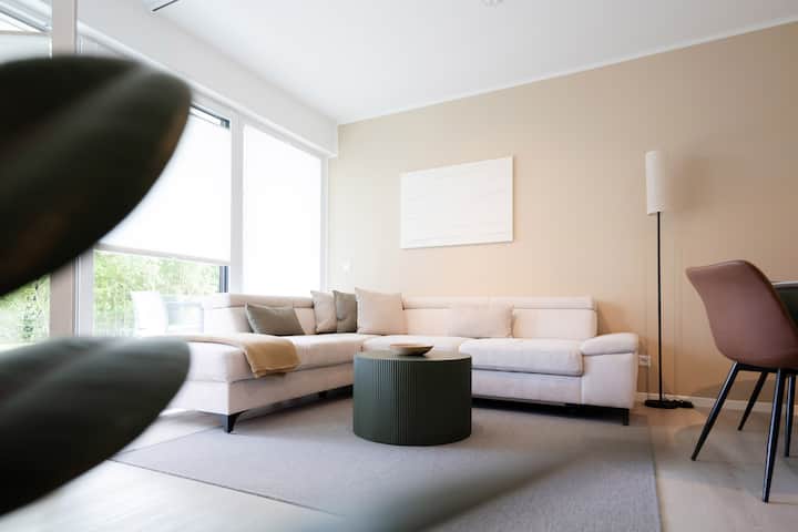 Lamiacasa Suite Verte Terrasse Proche Centre - Stuttgart