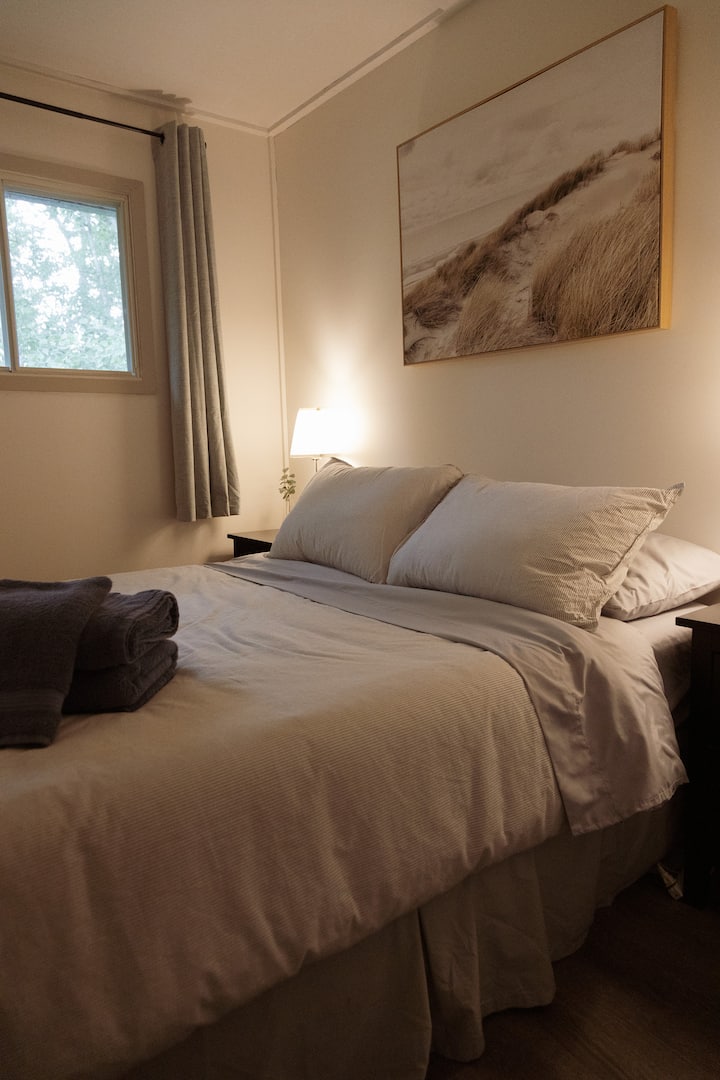 Firm memory foam mattress