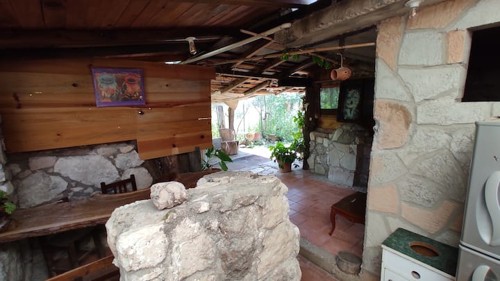 Cabaña De Lobo - Oaxaca