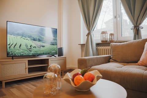 Stylish in Frankfurt Höchst - Feeling at home