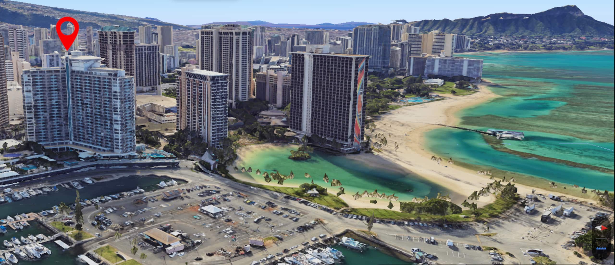 Condo in Honolulu · ★4.95 · 1 bedroom · 2 beds · 1 private bath - Image 87