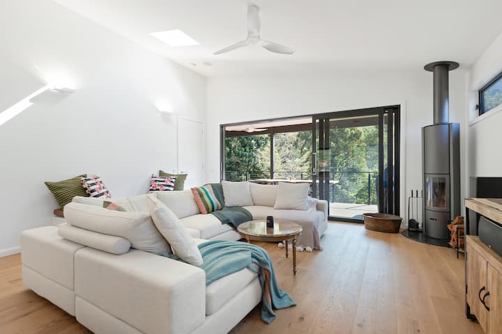 Bella Vita - Warburton Views With Sauna - Warburton