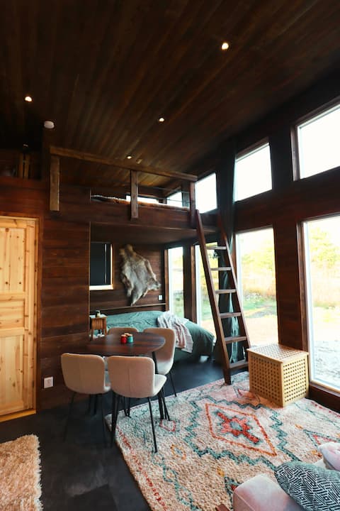 Reindeer River Lights Lodge