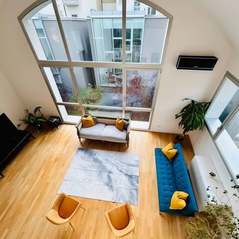 Stylish Flat By Scalo Farini