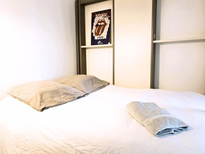 საძინებელი 1