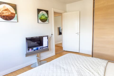 Apartment in good surroundings